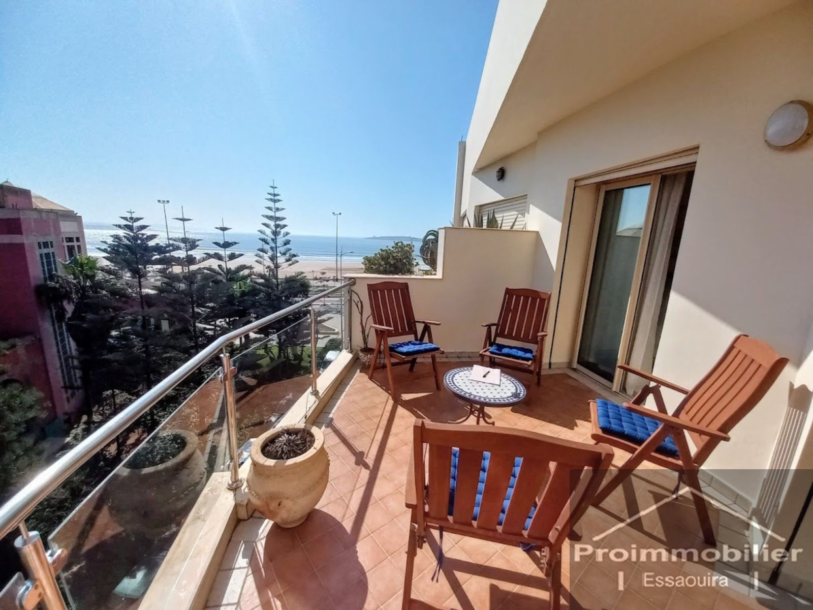 21-10-14-VA  Amazing appartment for sale in Essaouira of 72 m² with a sea view