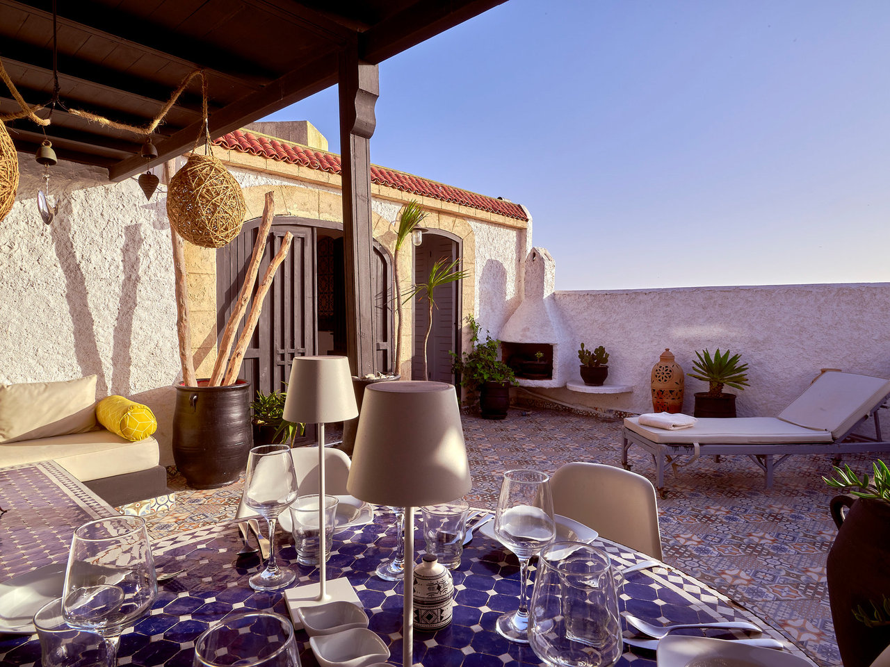 20-09-02-VM Wonderful house for sale in Essaouira 70 m² with private terrace