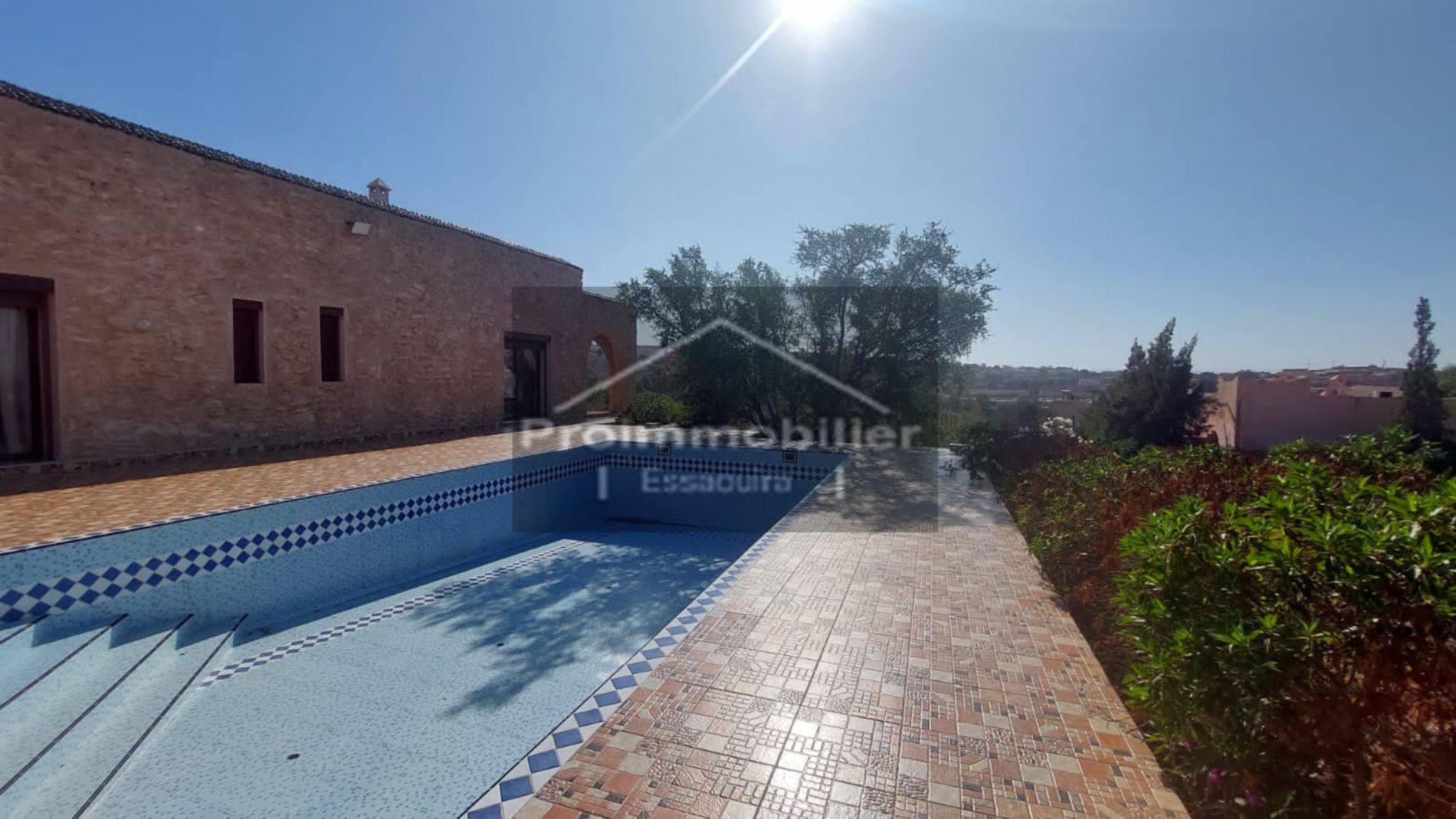 23-11-01-VM Beautiful House in countryside of 320 m² for sale in Essaouira Land 3633 m²