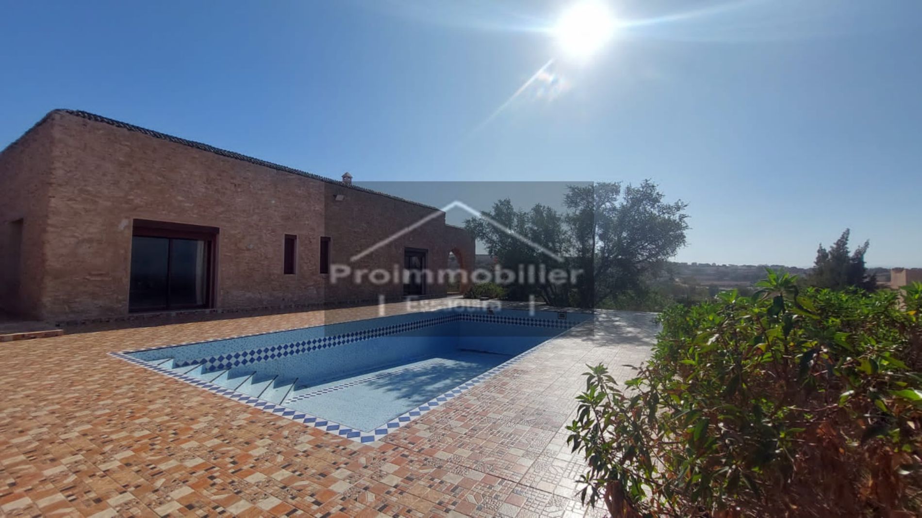 23-11-01-VM Beautiful House in countryside of 320 m² for sale in Essaouira Land 3633 m²