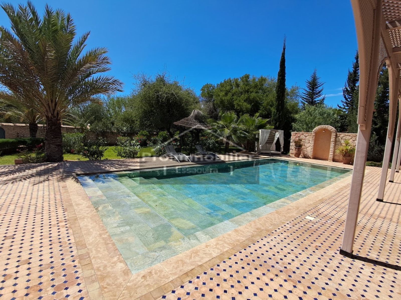 24-02-01-VM Beautiful House in countryside of 216 m² For sale in Essaouira Garden 2168 m²