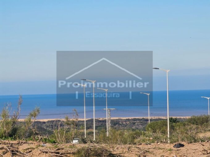 24-05-17-VT Exceptional Land Opportunity Near Essaouira – Villa Development Project