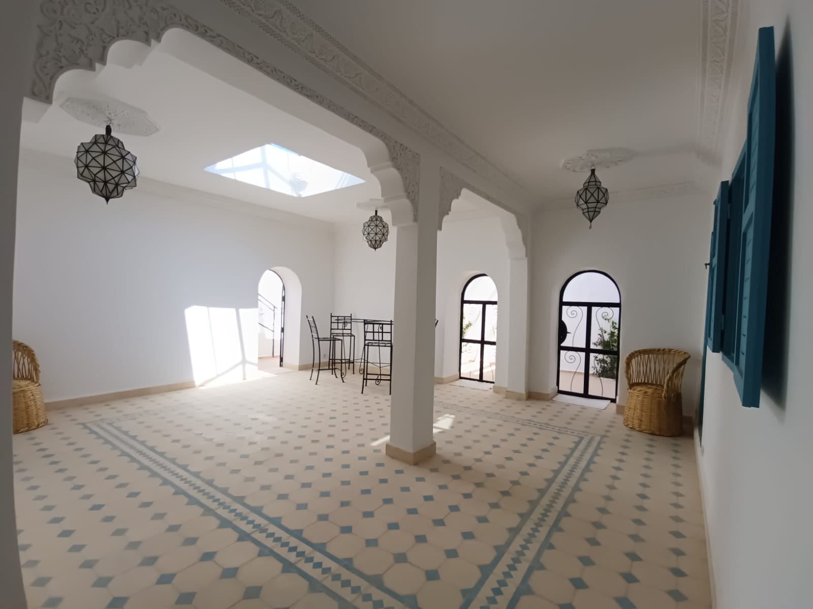 25-05-06-VM Maison de charme à vendre à Essaouira – 133 m²