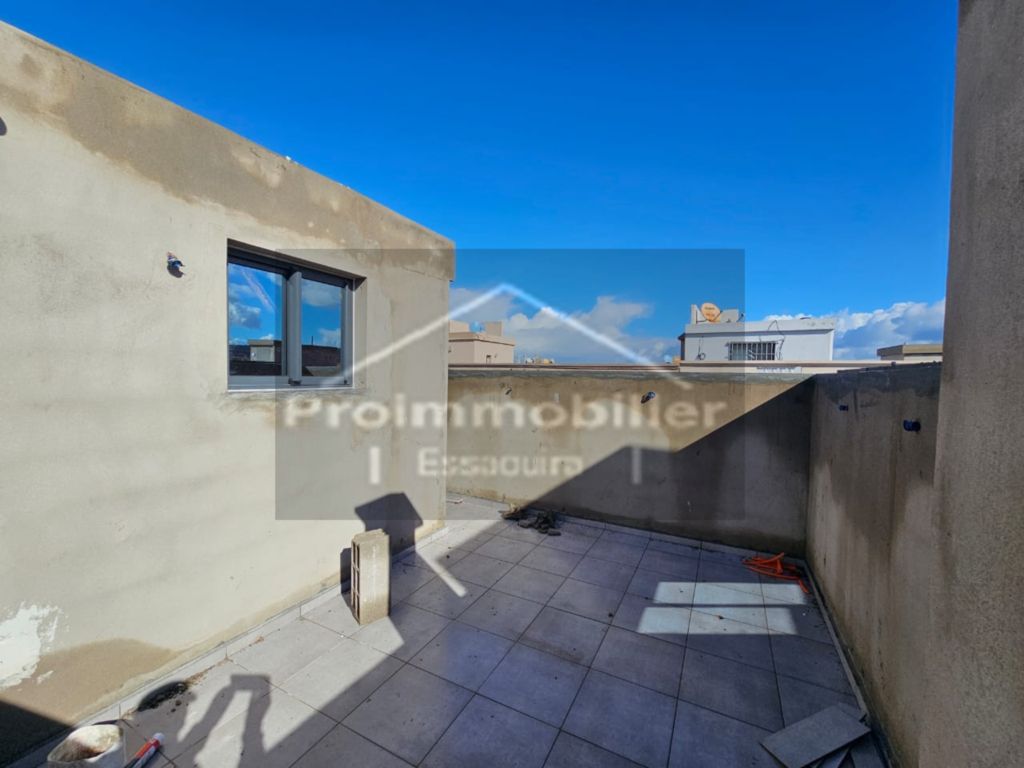 25-12-02-VA – Appartement de 60 m² à Argana avec terrasse privée de 14 m²