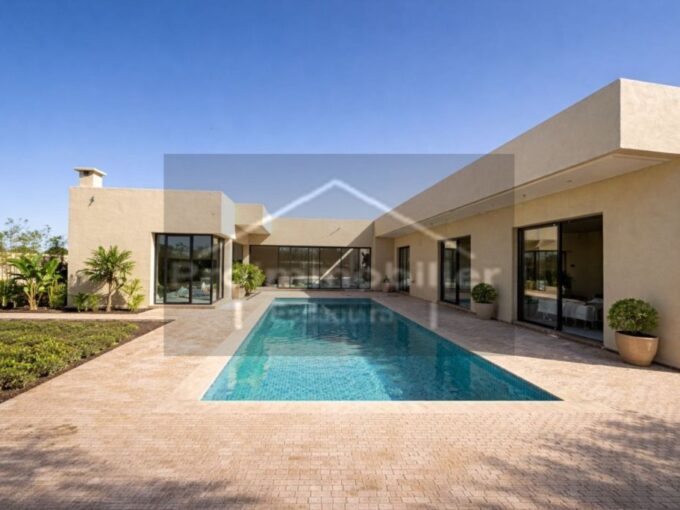 25-08-01-VM Newly Built House Under Construction – 255 m² on 1,014 m² Land with Pool