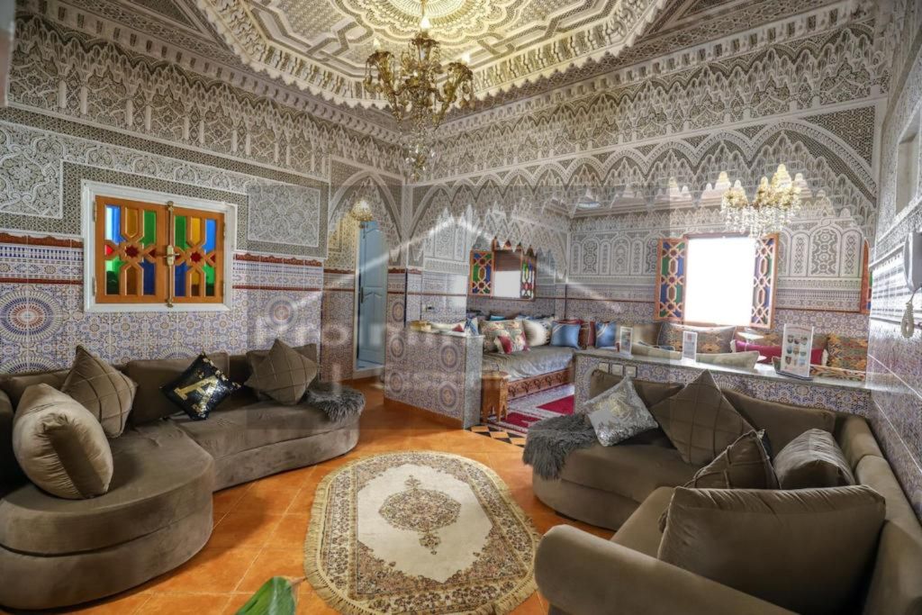 26-05-02-VA Opportunité Rare à Essaouira – Grand Appartement avec Studio Indépendant
