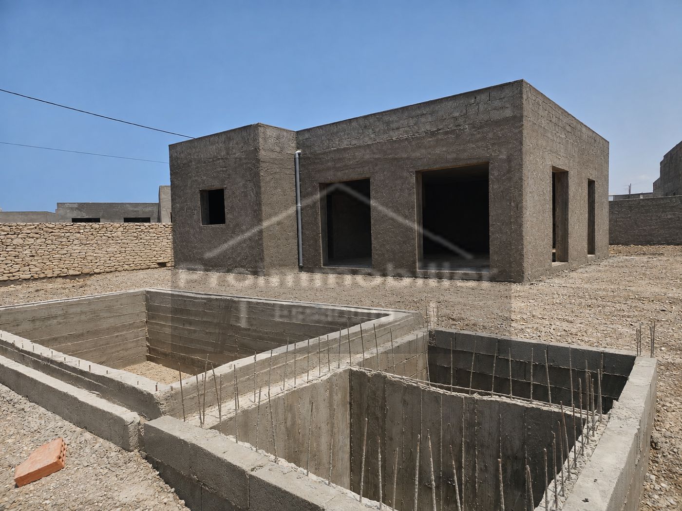 26-07-06-VM Villa contemporaine à personnaliser – Ghazoua