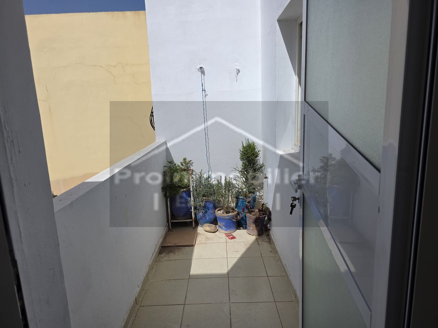26-09-03-VA Appartement avec Balcon 54m²-Ghazoua