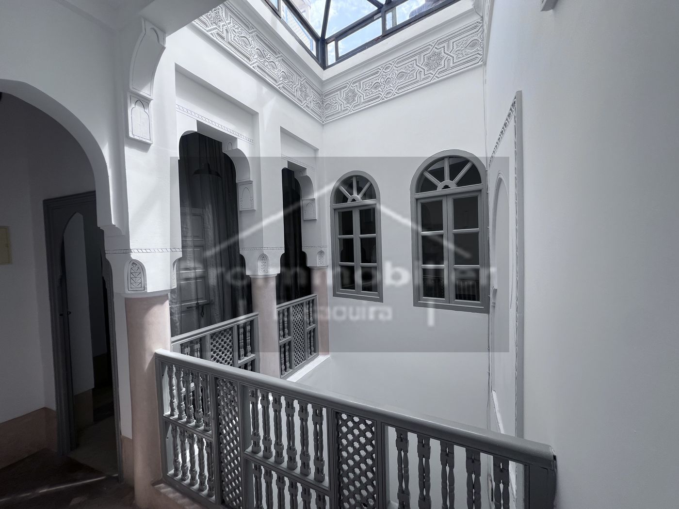 26-09-08-VR Riad de charme au cœur de la Médina-Essaouira
